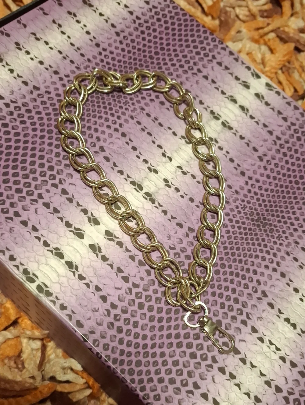 Wristlet Chain Strap
